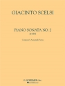 SONATA NO. 2 FOR PIANO