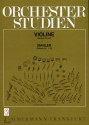 Orchesterstudien fr Violine Sinfonien Nr.1-10