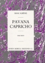 Pavana capricho op.12 para piano