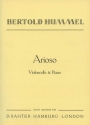 Arioso fr Violoncello und Klavier