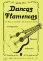 Dancas flamencas 3 Tnze fr 2 Gitarren Partitur