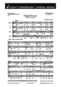 Fnf Chorlieder GeWV 17 fr gemischten Chor (SATB) Chorpartitur