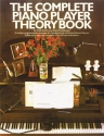 THE COMPLETE PIANO PLAYER: THEORY BOOK GOLDBERGER, DAVID, ED