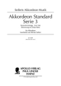 Akkordeon Standard Serie Band 3 fr Akkordeon