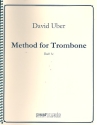 Method for Trombone vol.1a for trombone