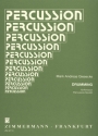 Drumming fr Percussion-Sextett Partitur und Stimmen