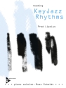 Reading Key Jazz Rhythms (+CD) for the piano soloist