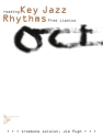 Reading Key Jazz Rhythms (+CD) for the trombone soloist