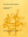 Zum ben und Konzertieren - 22 zeitgenssische Stcke fr Klarinette solo