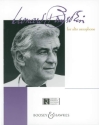 Bernstein for Alto Saxophone fr Alt-Saxophon und Klavier