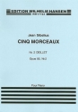 Oeillet op.85,2 fr Klavier Archivkopie