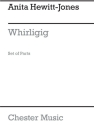 Whirligig for strings parts