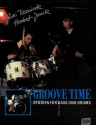 Groove Time: Studien fr Ba und Drums