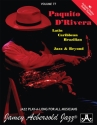 Paquito D'Rivera (+Online Audio): Playalong Book for all instrumentalists