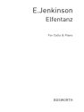 Elfentanz for cello and piano