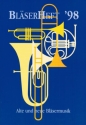 Blserheft '98 fr 4-8stimmigen Blechblserchor Partitur