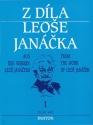 Aus den Werken Leos Janaceks Band 1 fr Klavier zu 4 Hnden