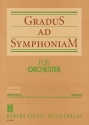 Sinfonia D-Dur (W.16) fr Streichorchester Partitur