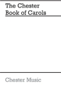 The Chester Book of Carols fr gem Chor a cappella Chorstimmen als Klaviersatz