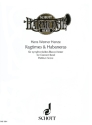 Ragtimes & Habaneras fr Symphonisches Blasorchester Partitur