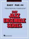 Easy Jazz Ensemble Series Pak no.4 score and parts 