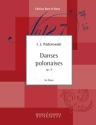 Danses polonaises op.9 for piano