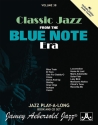 Classic Songs from the Blue Note Jazz Era (+CD) 