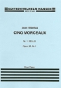 Bellis op.85,1 fr Klavier Archivkopie