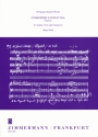Streichtrio G-Dur KV562e (Fragment) Stimmen 