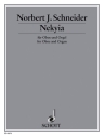 Nekyia fr Oboe (Englischhorn ad libitum) und Orgel