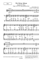 Die kleine Messe Ausgabe B fr Orgel, Blse und gem Chor Chorpartitur