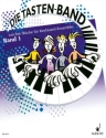 Knoch, Peter / Wierzyk, Wolfgang: Die Tasten-Band Band 1 fr Keyboard Ensemble Spielpartitur