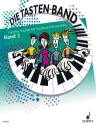 Knoch, Peter / Wierzyk, Wolfgang: Die Tasten-Band Band 2 fr Keyboard-Ensemble Spielpartitur