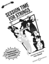 Wastall, Peter: Session Time fr Kontrabass (flexibles Streicher-Ensemble) und Klavier ad libitum Einzelstimme