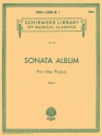 Sonata Album vol.1 15 Piano Sonatas by Haydn, Mozart, Beethoven