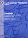 Cantos de Espana op.232 fr 2 Gitarren Spielpartitur