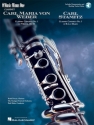 Music minus one clarinet Clarinet concertos no.1 (Weber) and no.3 (Stamitz)