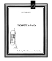 Grifftabelle fr Trompete in F und Es  