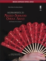 Mezzo Soprano Opera Arias (+CD) for mezzo soprano and piano