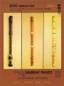 Music minus one Flute (+CD) Advanced level for flute and piano