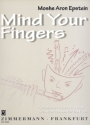 Mind your Fingers - Technische Studien fr Flte (en/dt)