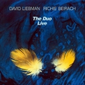 The Duo live CD David Liebman - Richie Beirach