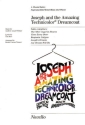 Joseph and the amazing technicolor Dreamcoat choral suite for mixed chorus and piano,  score