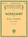 60 Studies op.45 vol.2 (nos.31-60) for violin