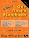 One Dozen Standards (+Online Audio) for all instruments