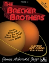 The Brecker Brothers (+CD): for all Instruments A new Approach to Jazz Improvisation vol.83