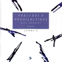 Preludes and predilections Vol.3  CD