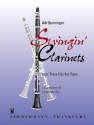Swingin' clarinets  fr 3 Klarinetten Partitur+Stimmen