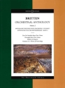 Anthologie von Orchesterwerken Band 2 fr Orchester Studienpartitur