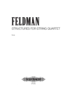 Structures for String quartet Score